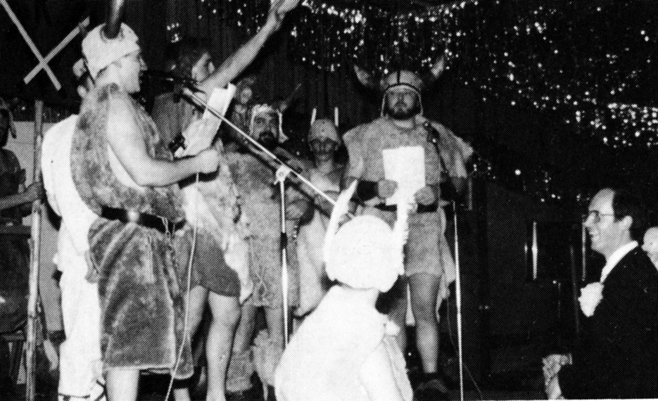 Die legendäre Pfarrdonia