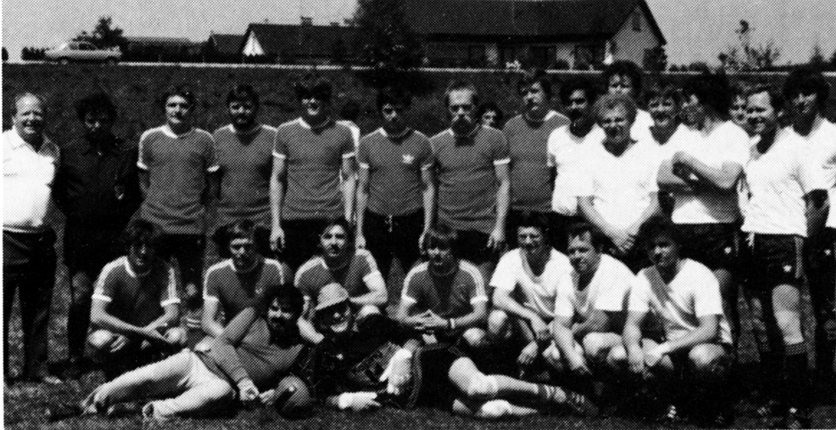 Fußball 22 der Kolpingsfamilie Höchstädt